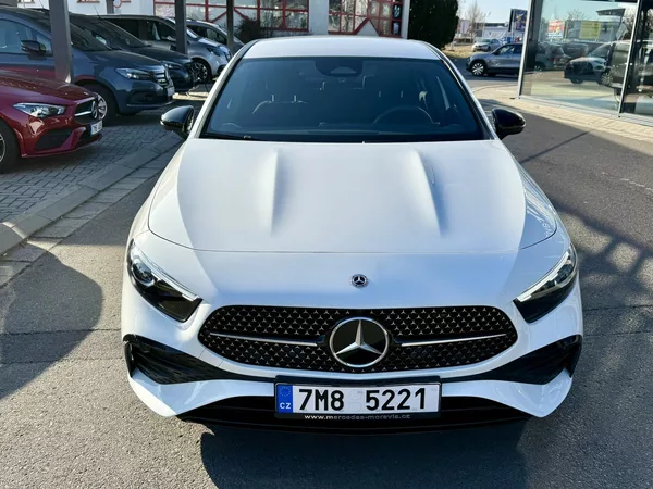 Mercedes-Benz Třídy A 180 sedan - FACELIFT - foto 4