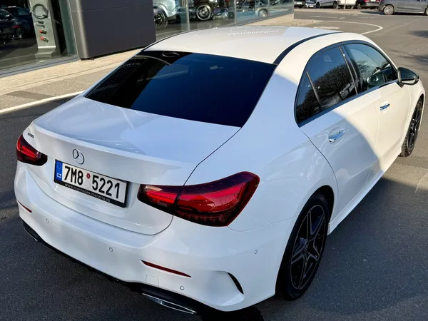 Mercedes-Benz Třídy A 180 sedan - FACELIFT - foto 40
