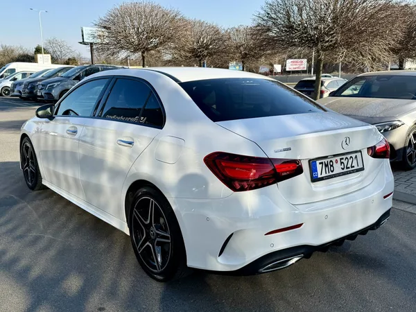 Mercedes-Benz Třídy A 180 sedan - FACELIFT - foto 7