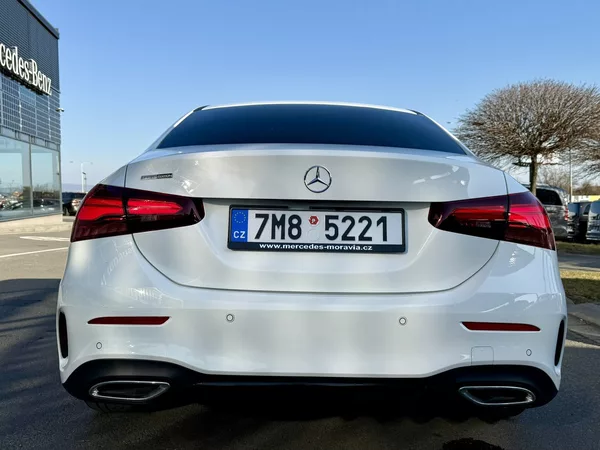 Mercedes-Benz Třídy A 180 sedan - FACELIFT - foto 8