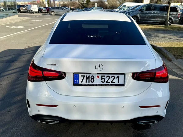 Mercedes-Benz Třídy A 180 sedan - FACELIFT - foto 9