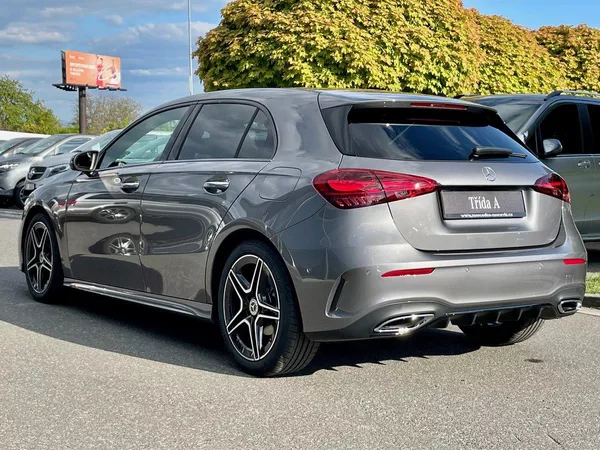 Mercedes-Benz Třídy A 180 Linie AMG - foto 5