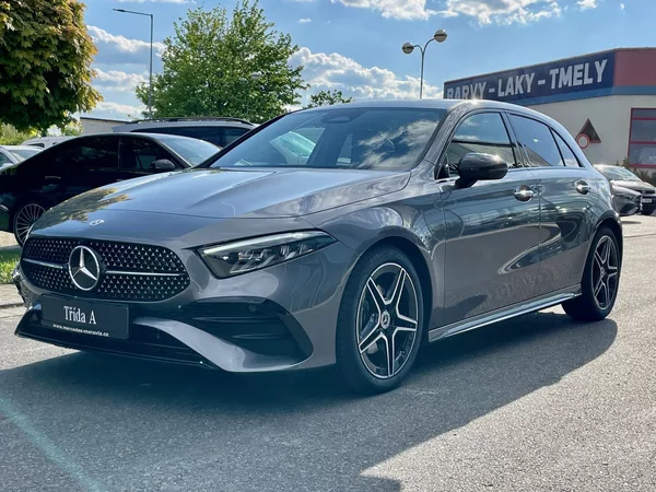 Mercedes-Benz Třídy A 180 Linie AMG - foto 7