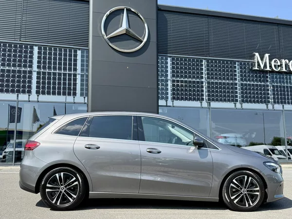 Mercedes-Benz Třídy B 180 d linie Progressive - foto 10