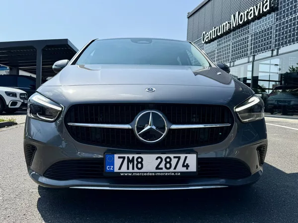 Mercedes-Benz Třídy B 180 d linie Progressive - foto 2