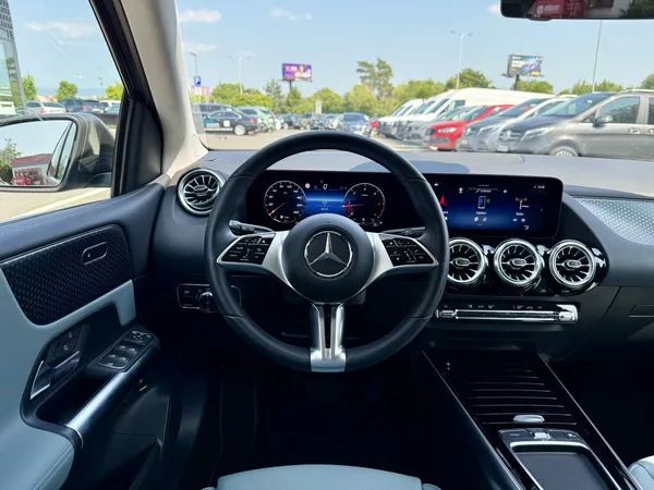 Mercedes-Benz Třídy B 180 d linie Progressive - foto 21