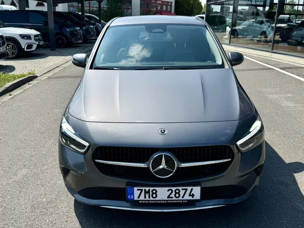 Mercedes-Benz Třídy B 180 d linie Progressive - foto 3