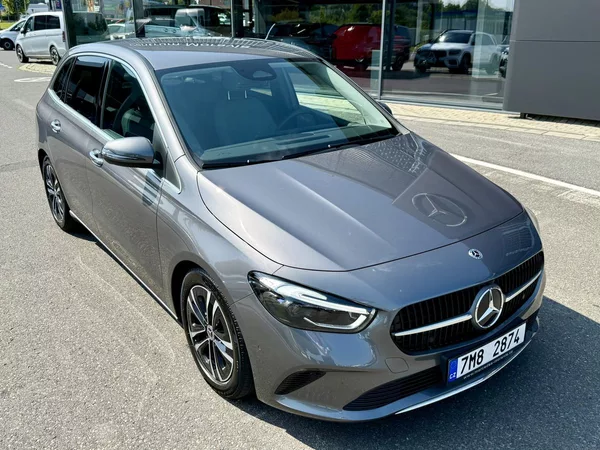 Mercedes-Benz Třídy B 180 d linie Progressive - foto 42