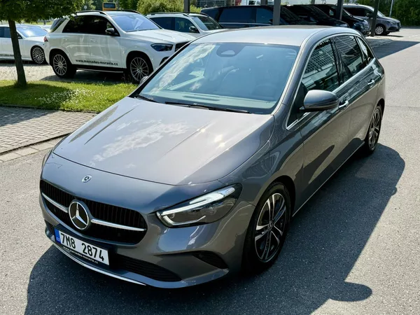 Mercedes-Benz Třídy B 180 d linie Progressive - foto 43