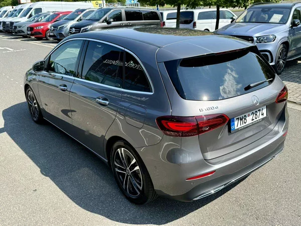 Mercedes-Benz Třídy B 180 d linie Progressive - foto 44