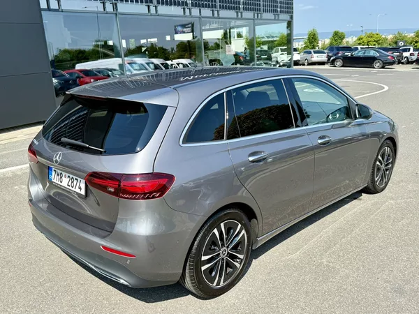 Mercedes-Benz Třídy B 180 d linie Progressive - foto 45