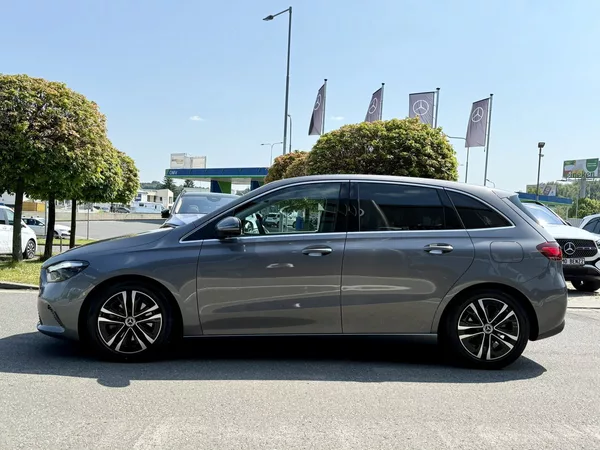 Mercedes-Benz Třídy B 180 d linie Progressive - foto 5