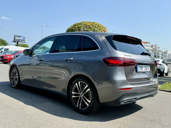 Mercedes-Benz Třídy B 180 d linie Progressive - foto 6