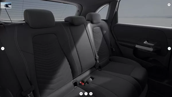 Mercedes-Benz Třídy B 200 Progressive Edition - foto 11