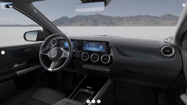 Mercedes-Benz Třídy B 200 Progressive Edition - foto 12