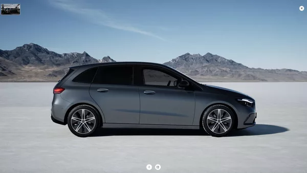 Mercedes-Benz Třídy B 200 Progressive Edition - foto 2