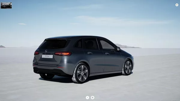 Mercedes-Benz Třídy B 200 Progressive Edition - foto 3