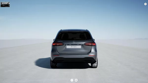 Mercedes-Benz Třídy B 200 Progressive Edition - foto 4