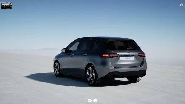 Mercedes-Benz Třídy B 200 Progressive Edition - foto 5