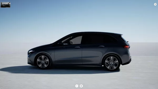 Mercedes-Benz Třídy B 200 Progressive Edition - foto 6