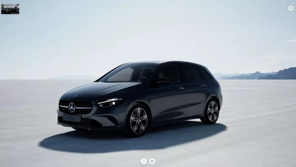 Mercedes-Benz Třídy B 200 Progressive Edition - foto 7