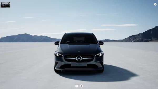 Mercedes-Benz Třídy B 200 Progressive Edition - foto 8