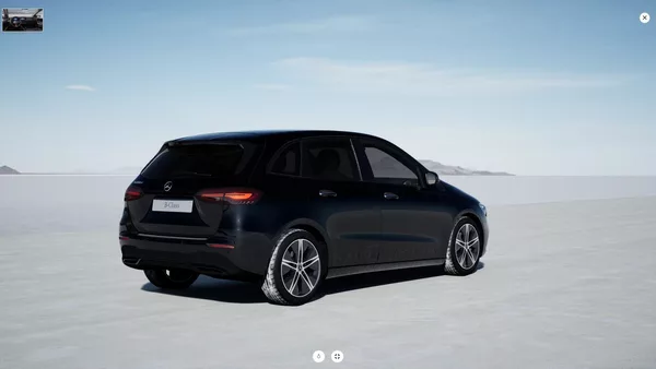 Mercedes-Benz Třídy B 200 d Progresive 140 Years - foto 2
