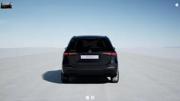 Mercedes-Benz Třídy B 200 d Progresive 140 Years - foto 3