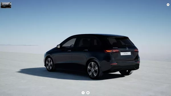 Mercedes-Benz Třídy B 200 d Progresive 140 Years - foto 4