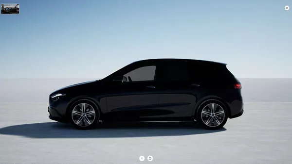 Mercedes-Benz Třídy B 200 d Progresive 140 Years - foto 5
