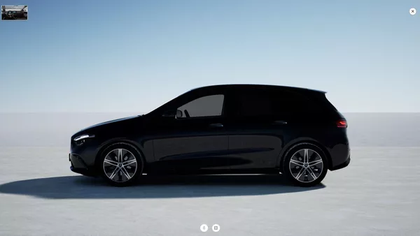 Mercedes-Benz Třídy B 200 d Progresive 140 Years - foto 6