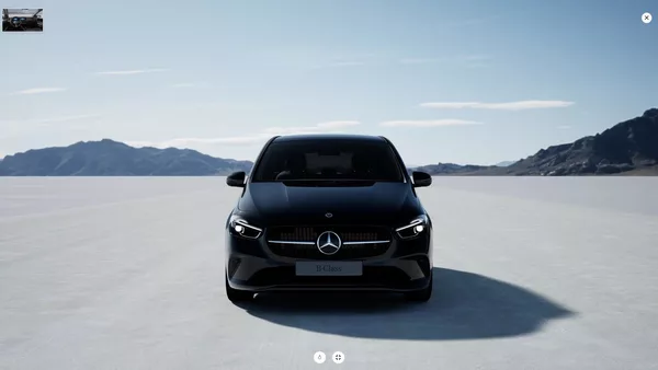 Mercedes-Benz Třídy B 200 d Progresive 140 Years - foto 7
