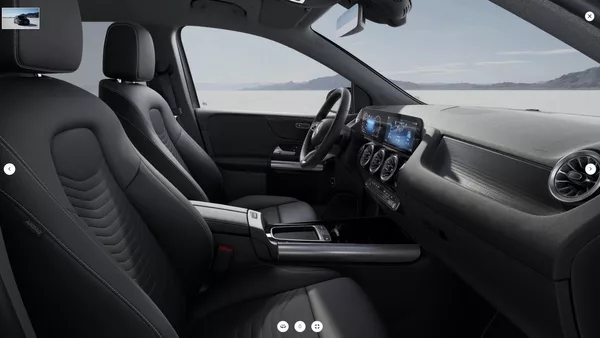 Mercedes-Benz Třídy B 200 d Progresive 140 Years - foto 9