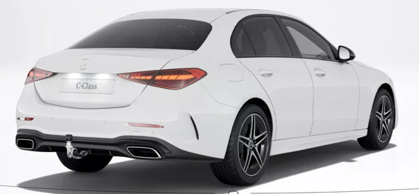 Mercedes-Benz Třídy C 200 4MATIC Linie AMG - foto 3
