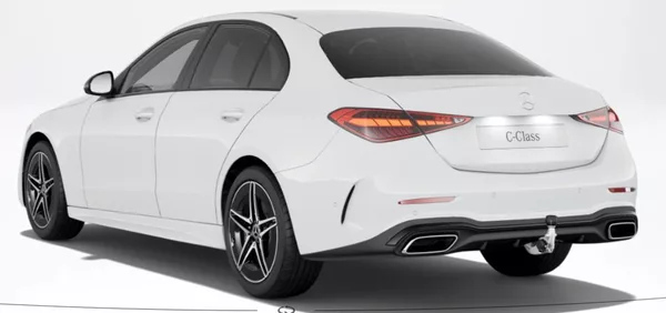Mercedes-Benz Třídy C 200 4MATIC Linie AMG - foto 4