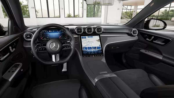 Mercedes-Benz Třídy C 200 4MATIC Linie AMG - foto 7