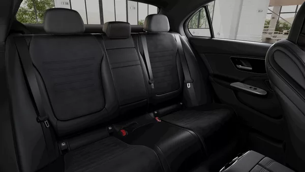 Mercedes-Benz Třídy C 200 4MATIC Linie AMG - foto 9