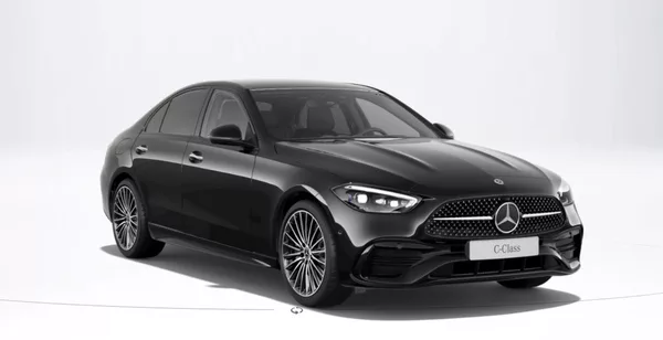 Mercedes-Benz Třídy C 220 d 4MATIC Edition 140 Years