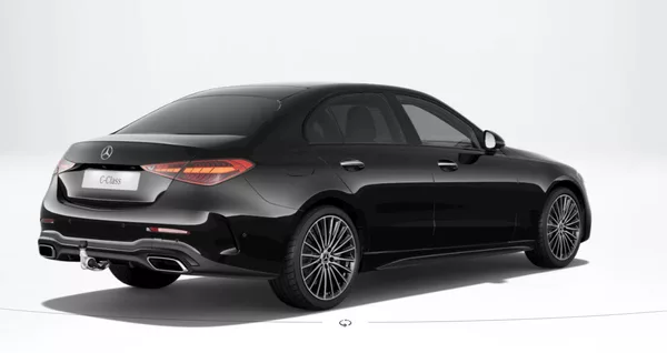 Mercedes-Benz Třídy C 220 d 4MATIC Edition 140 Years - foto 3
