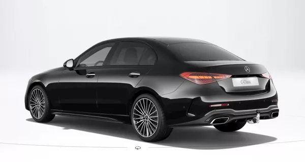 Mercedes-Benz Třídy C 220 d 4MATIC Edition 140 Years - foto 4