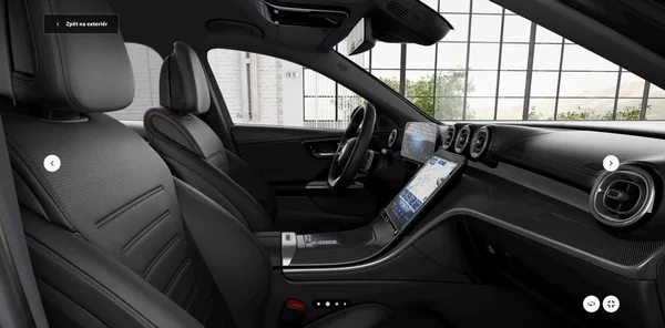 Mercedes-Benz Třídy C 220 d 4MATIC Edition 140 Years - foto 7