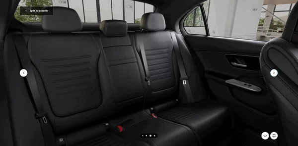 Mercedes-Benz Třídy C 220 d 4MATIC Edition 140 Years - foto 8