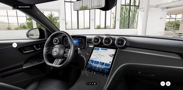 Mercedes-Benz Třídy C 220 d 4MATIC Edition 140 Years - foto 9
