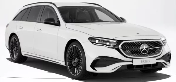 Mercedes-Benz Třídy E 220 d 4MATIC Kombi Linie AMG
