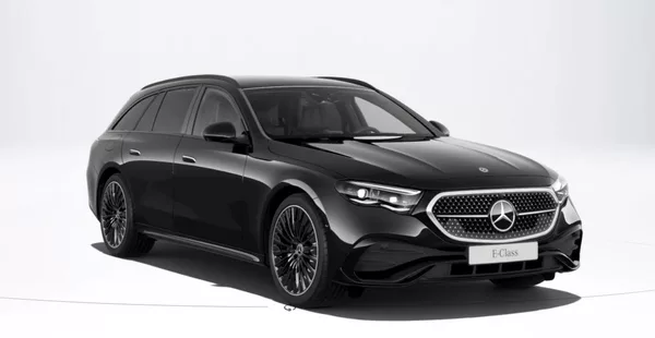 Mercedes-Benz Třídy E 450 d 4MATIC Edition 140 Years