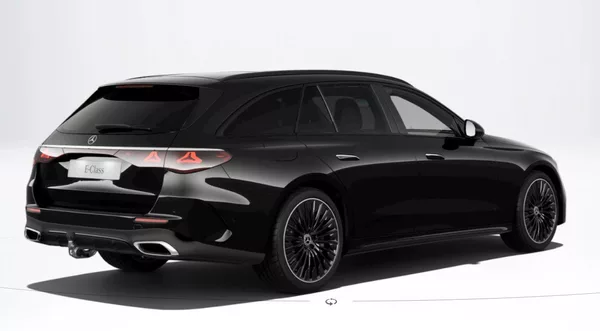Mercedes-Benz Třídy E 450 d 4MATIC Edition 140 Years - foto 3