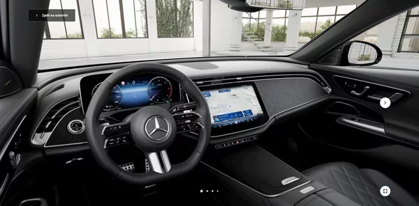 Mercedes-Benz Třídy E 450 d 4MATIC Edition 140 Years - foto 7