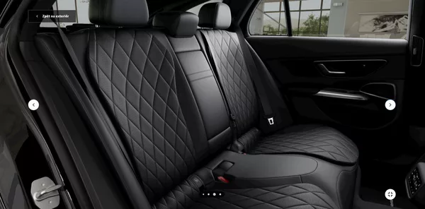 Mercedes-Benz Třídy E 450 d 4MATIC Edition 140 Years - foto 8