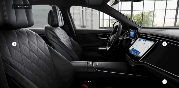 Mercedes-Benz Třídy E 450 d 4MATIC Edition 140 Years - foto 9