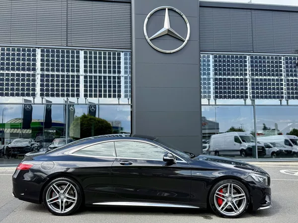 Mercedes-Benz Třídy S 500 4MATIC kupé - foto 9